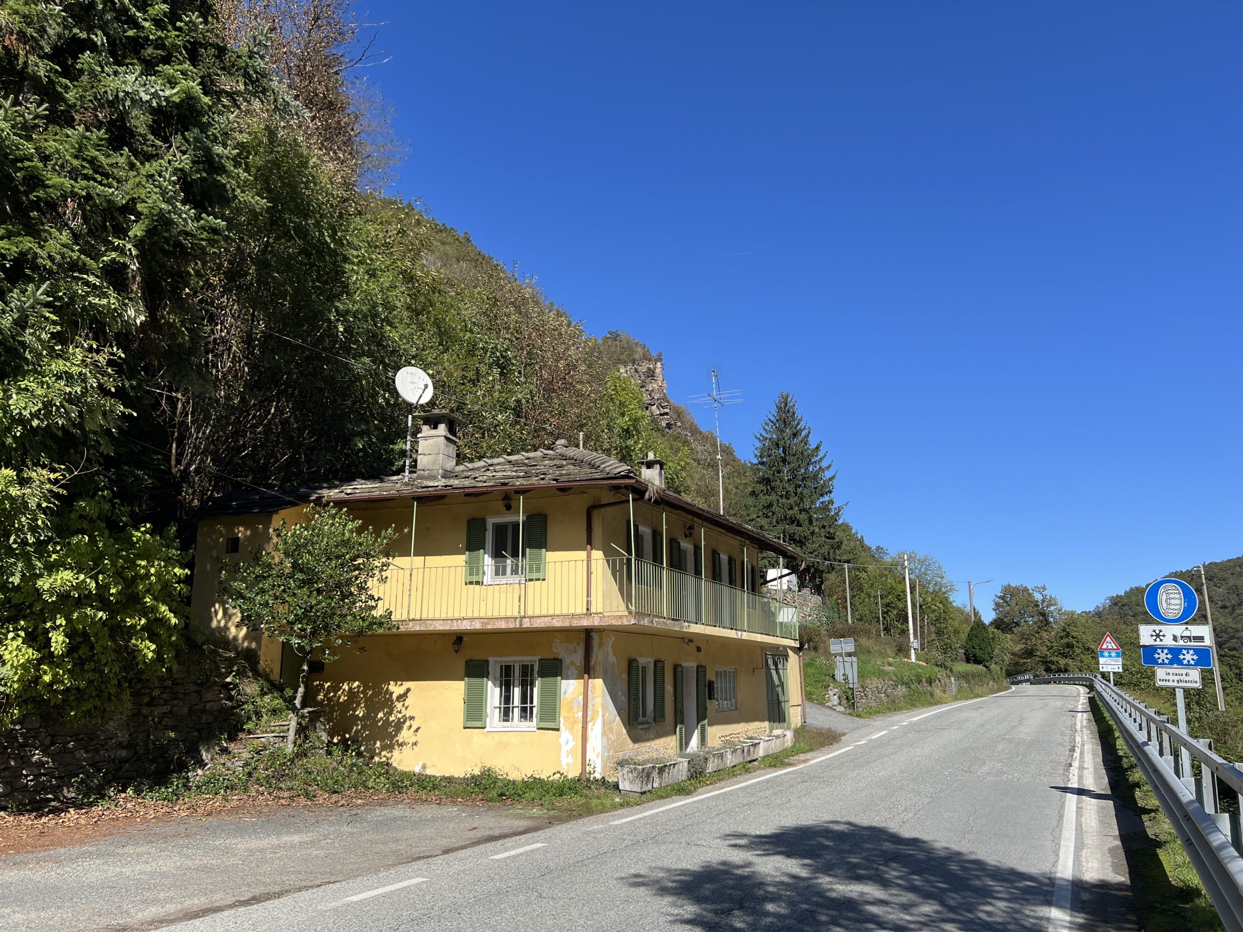 Luserna S.G. – Casa indipendente