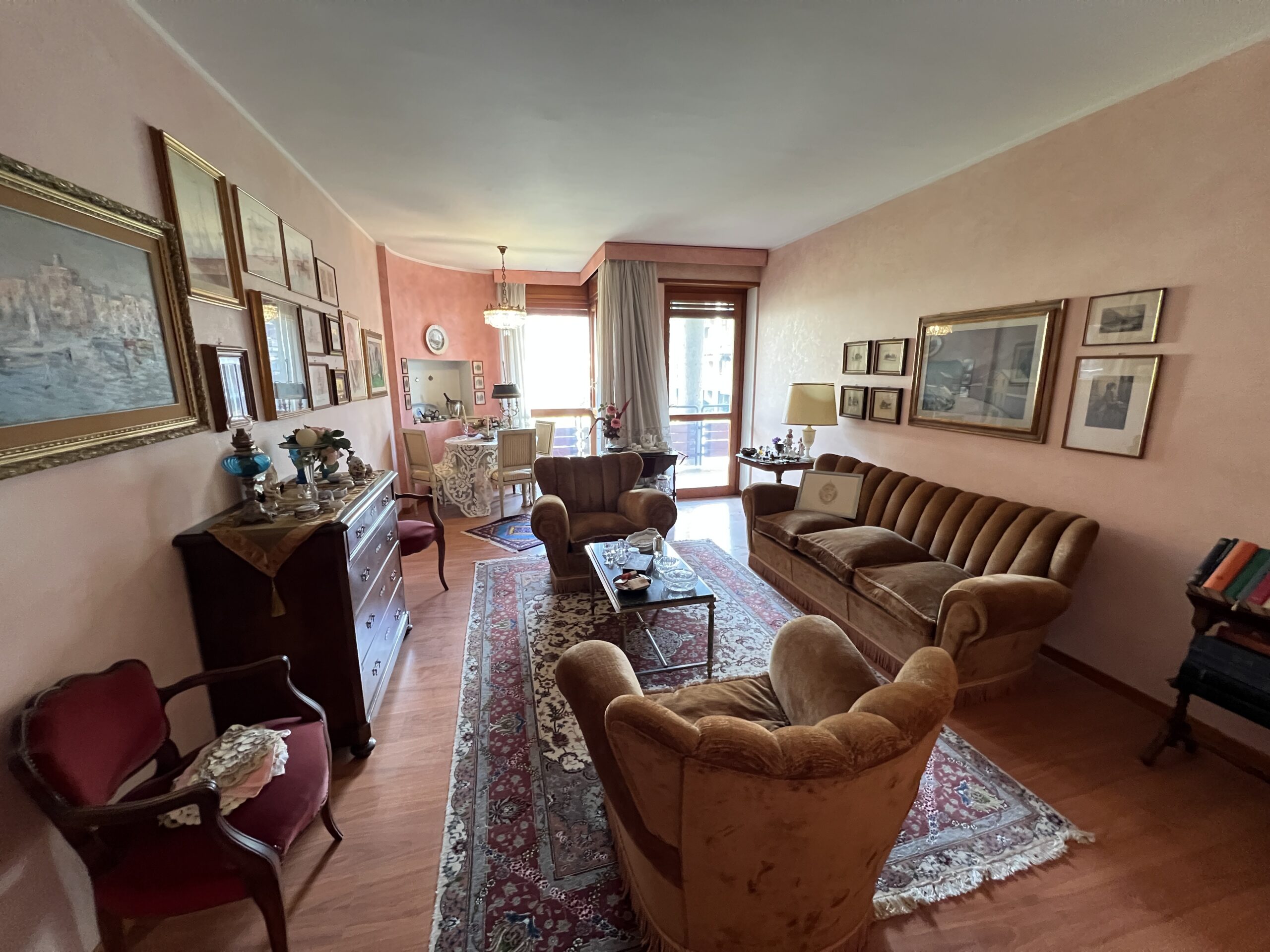 Torre Pellice – Ampio appartamento