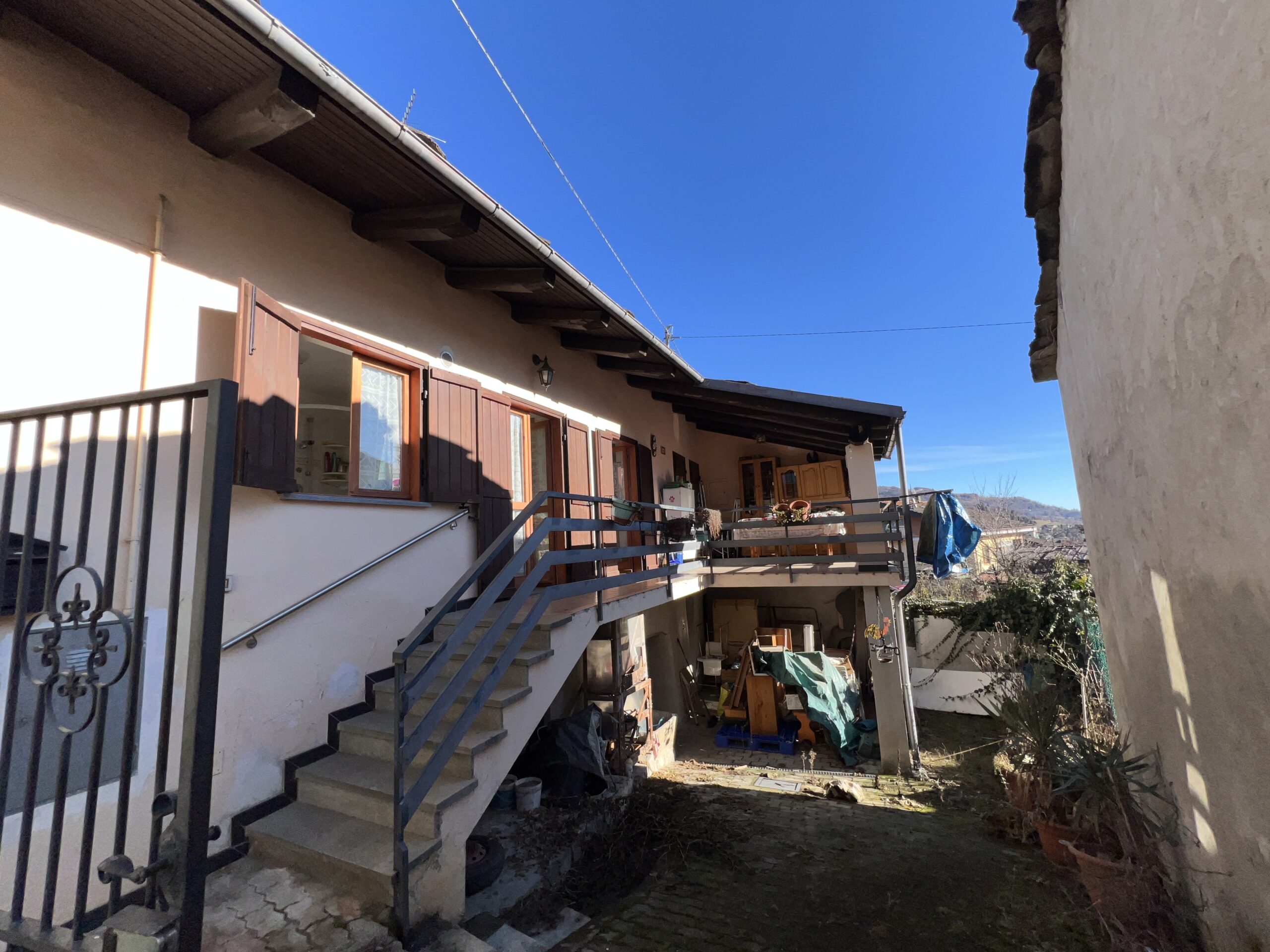 Torre Pellice – Casa semindipendente